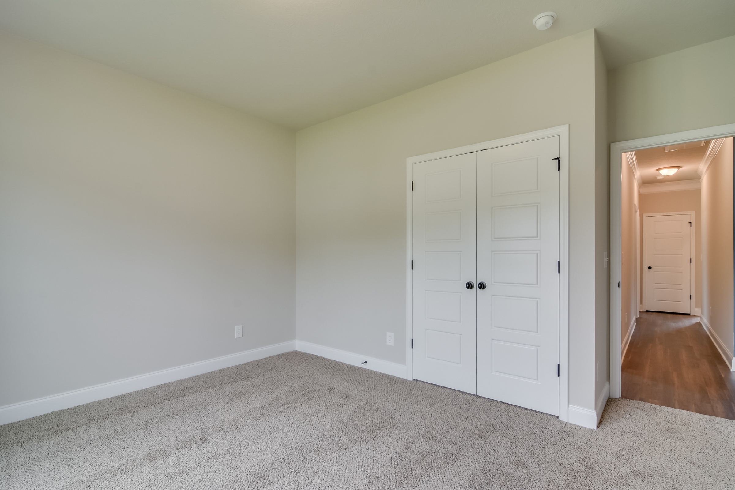 Halifax - New Home Savannah, GA - Halifax Bedroom 1- 2 - New Construction Home