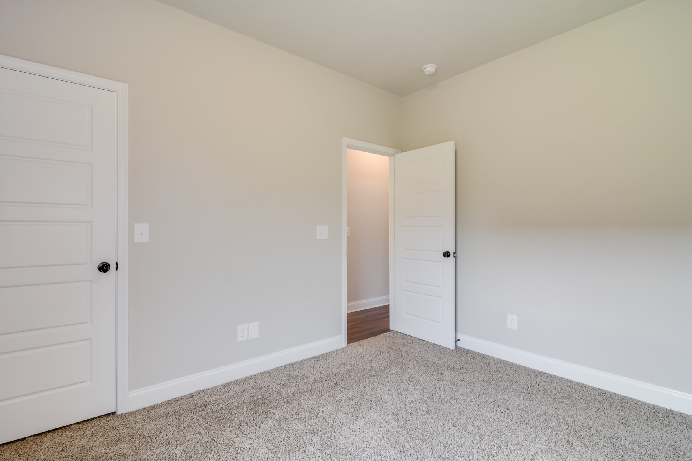 Halifax - New Home Savannah, GA - Halifax Bedroom 2 - 2 - New Construction Home
