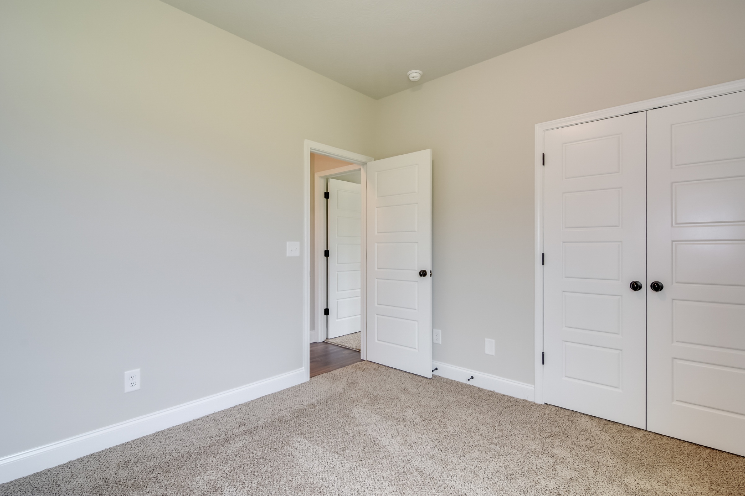 Halifax - New Home Savannah, GA - Halifax Bedroom 3 -2 - New Construction Home