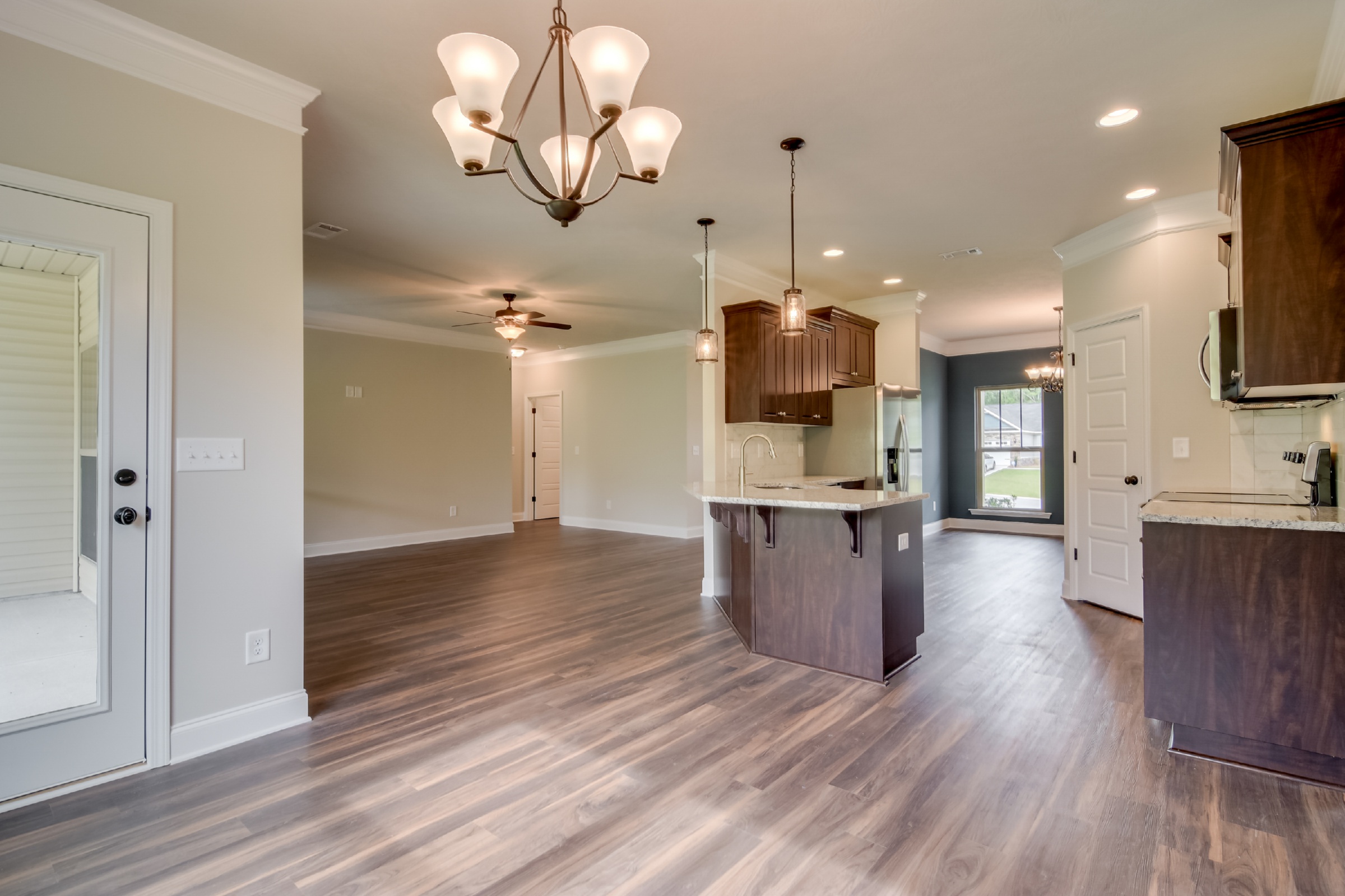 Halifax - New Home Savannah, GA - Halifax Breakfast Nook 2 - New Construction Home