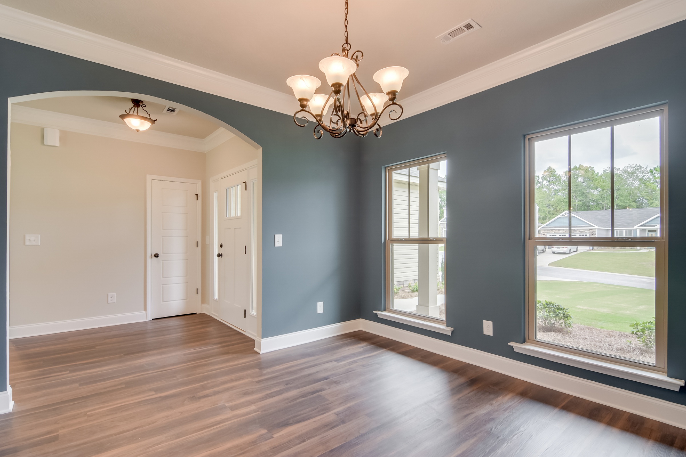 Halifax - New Home Savannah, GA - Halifax Breakfast Nook 3 - New Construction Home