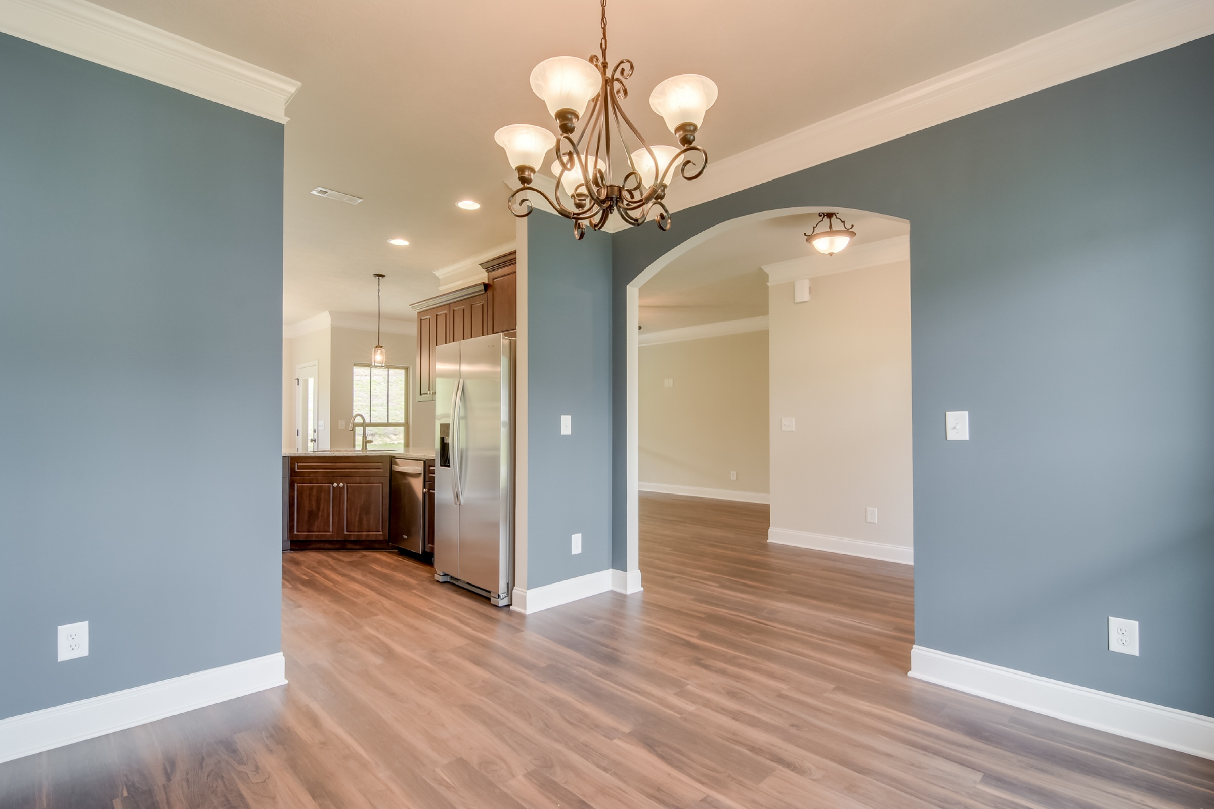 Halifax - New Home Savannah, GA - Halifax Breakfast Nook 4 - New Construction Home