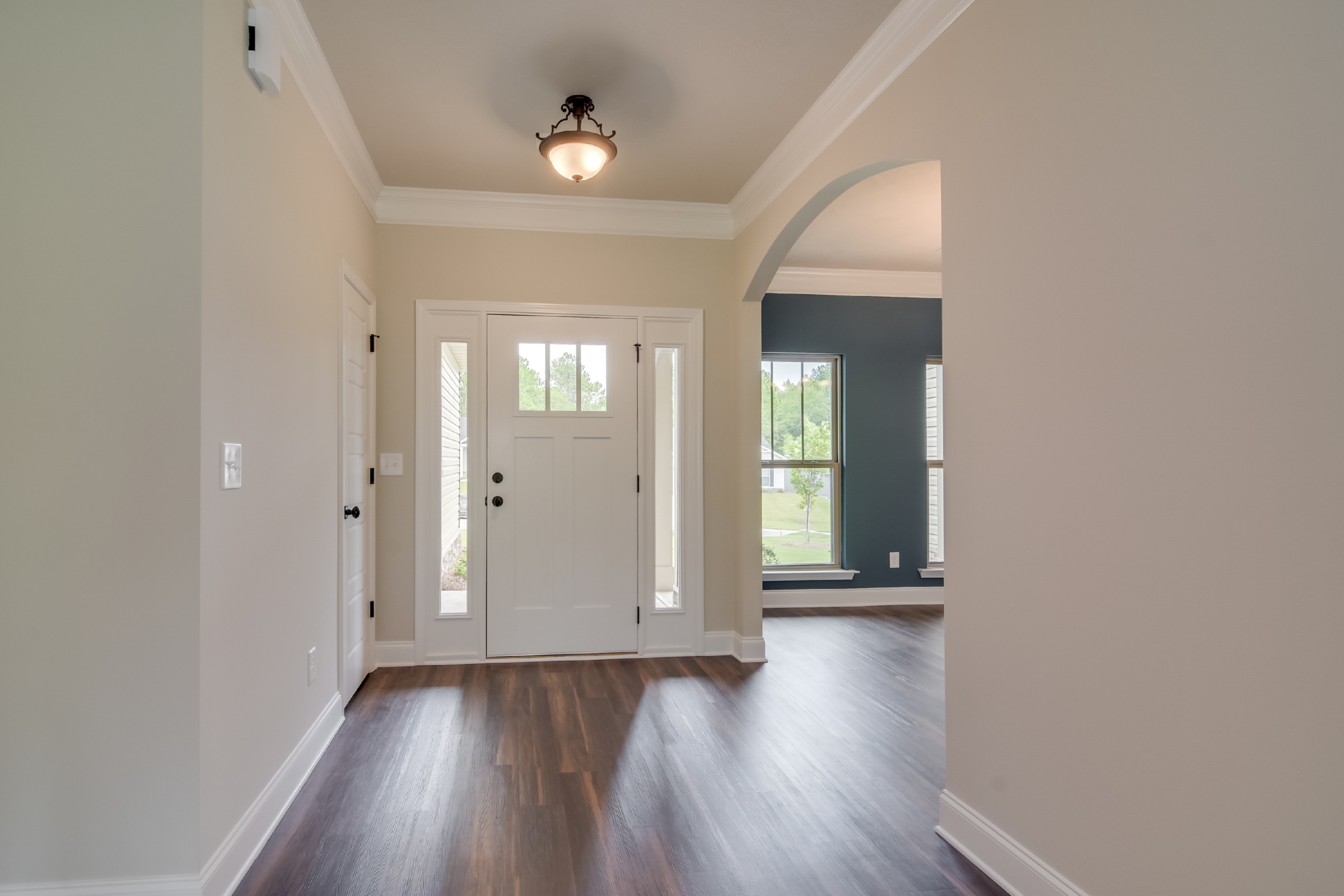 Halifax - New Home Savannah, GA - Halifax Foyar - New Construction Home