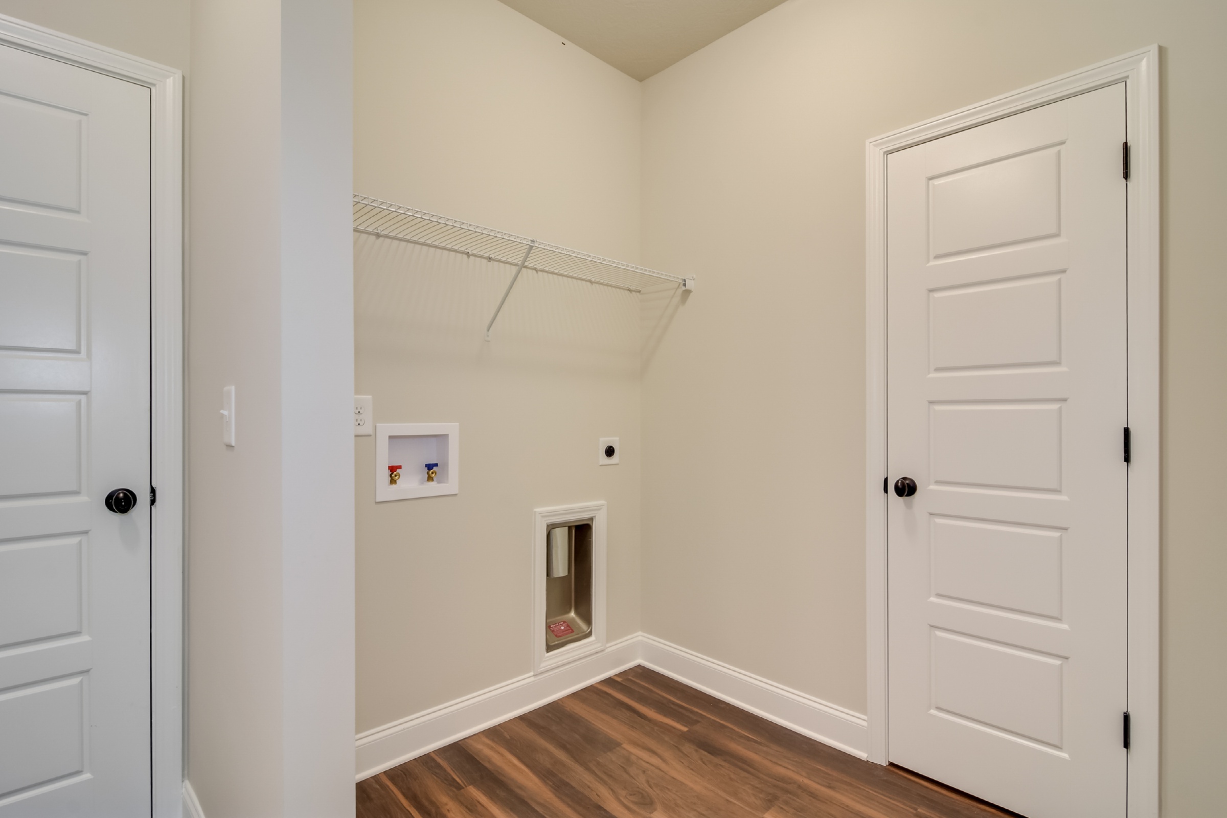 Halifax - New Home Savannah, GA - Halifax Laundry - New Construction Home