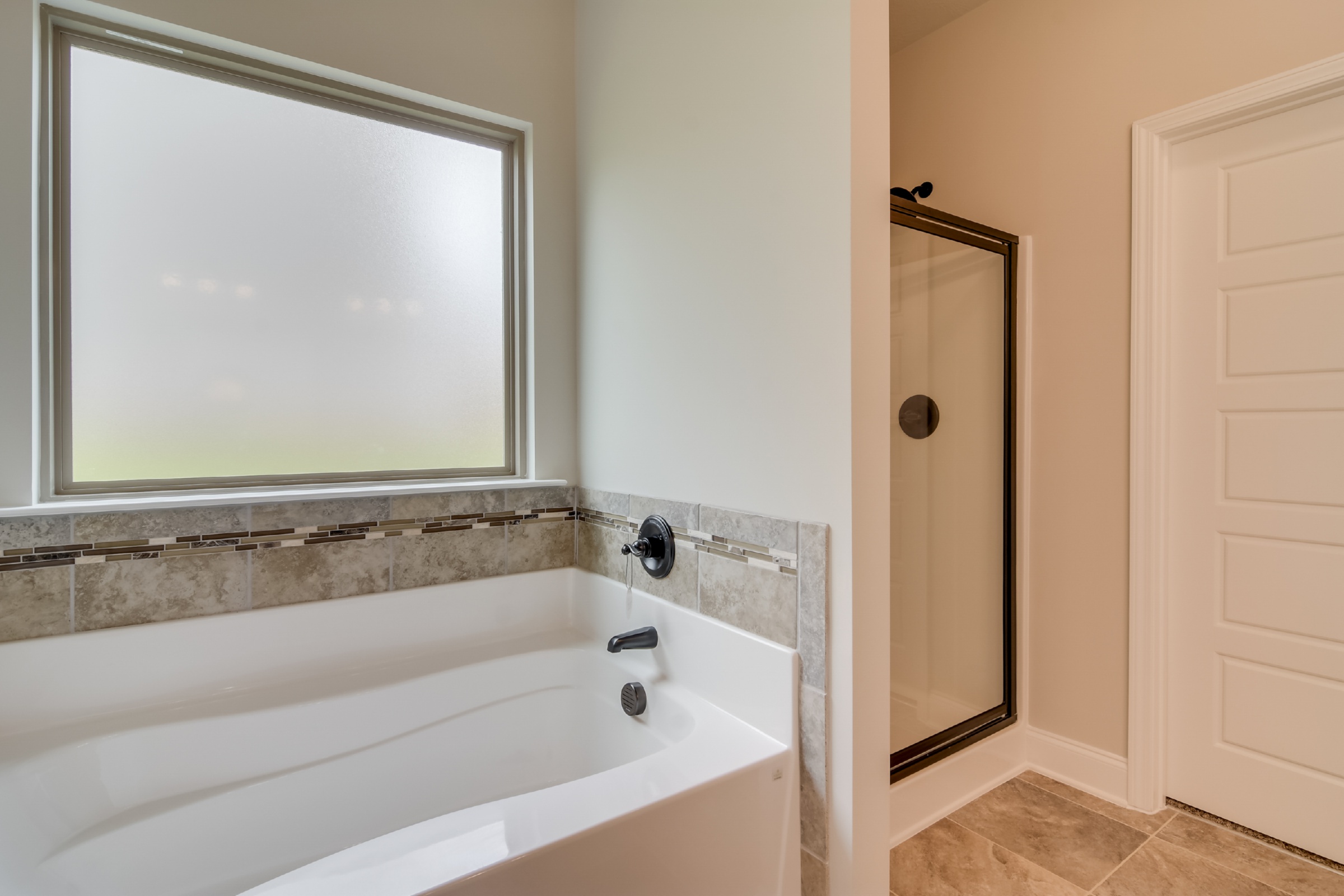 Halifax - New Home Savannah, GA - Halifax Master Bathroom - New Construction Home